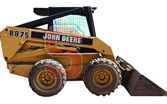 john deere 8875 skid steer specifications|john deere 8875 lift capacity.